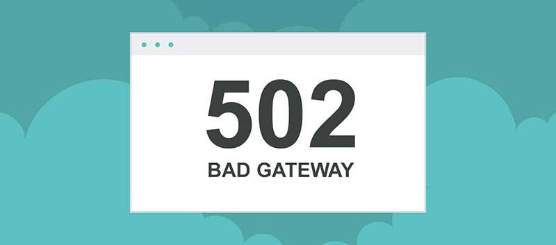 Journeyman Notes #3: Finley Code was down - 502 Bad Gateway Error