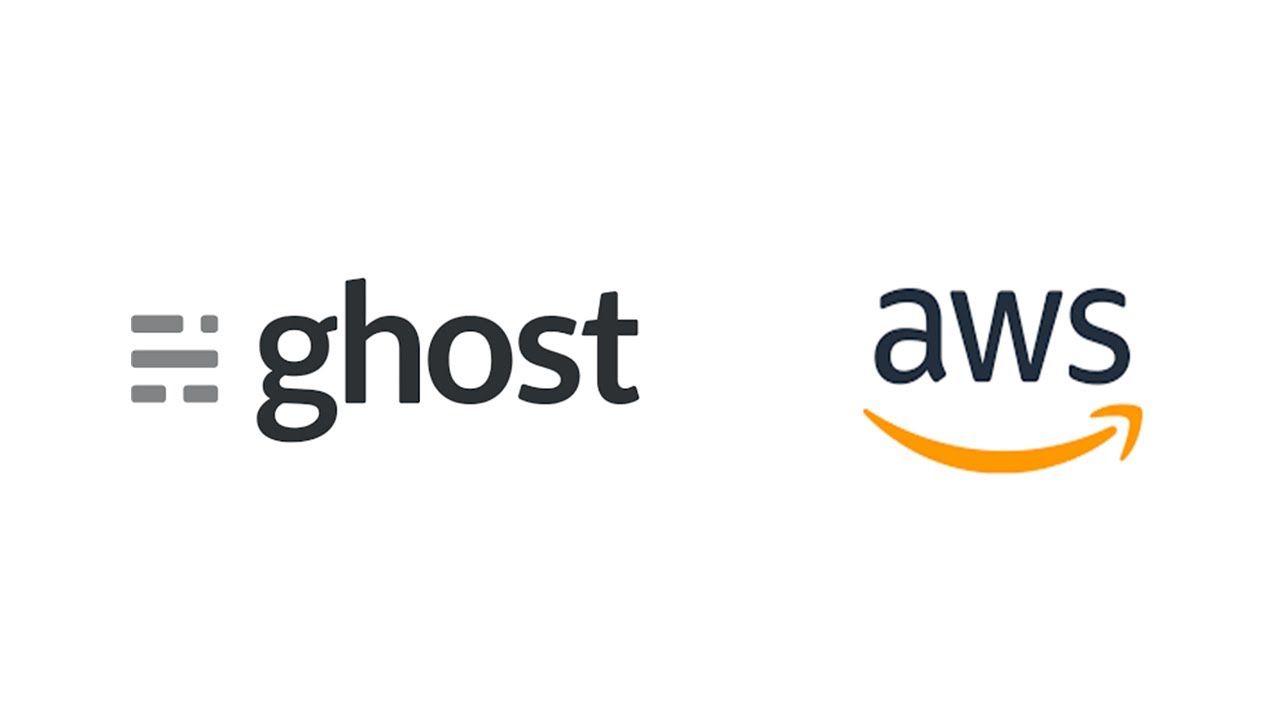Deploying a Ghost Blog on AWS with Cloudfront